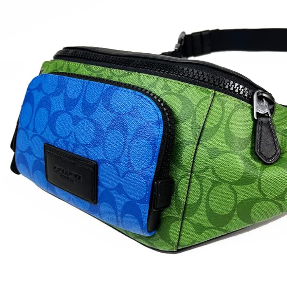 Amazon | [コーチ] COACH バッグ ボディバッグ ウエストポーチ